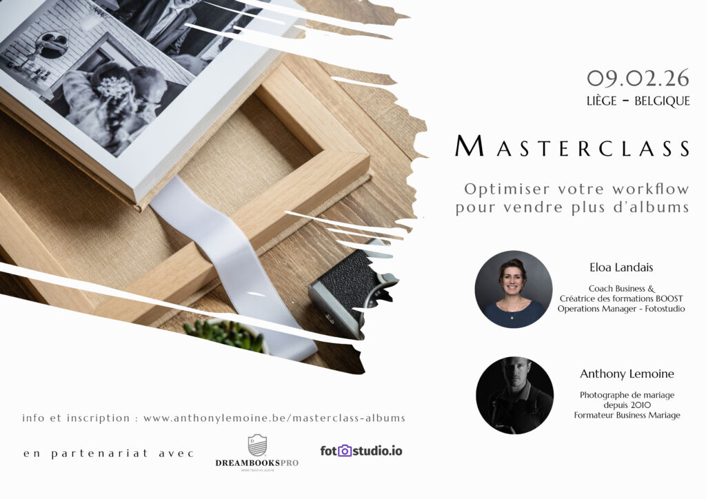 Masteclass vendre plus d'albums