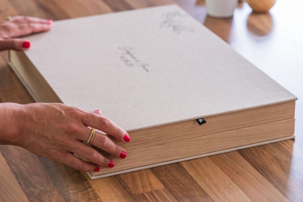 vendre des albums de mariages, optimiser son workflow