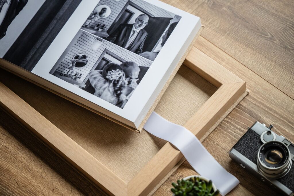 vendre des albums de mariages, optimiser son workflow