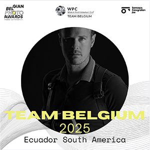 Team Belgium, World Photographic Cup 2025