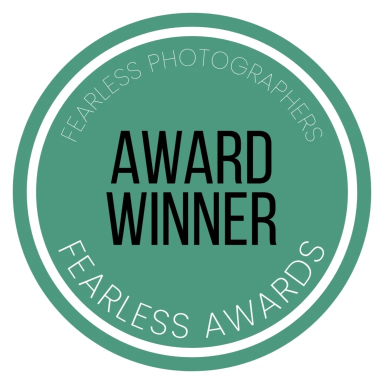 Fearless Photographers, Award Winner