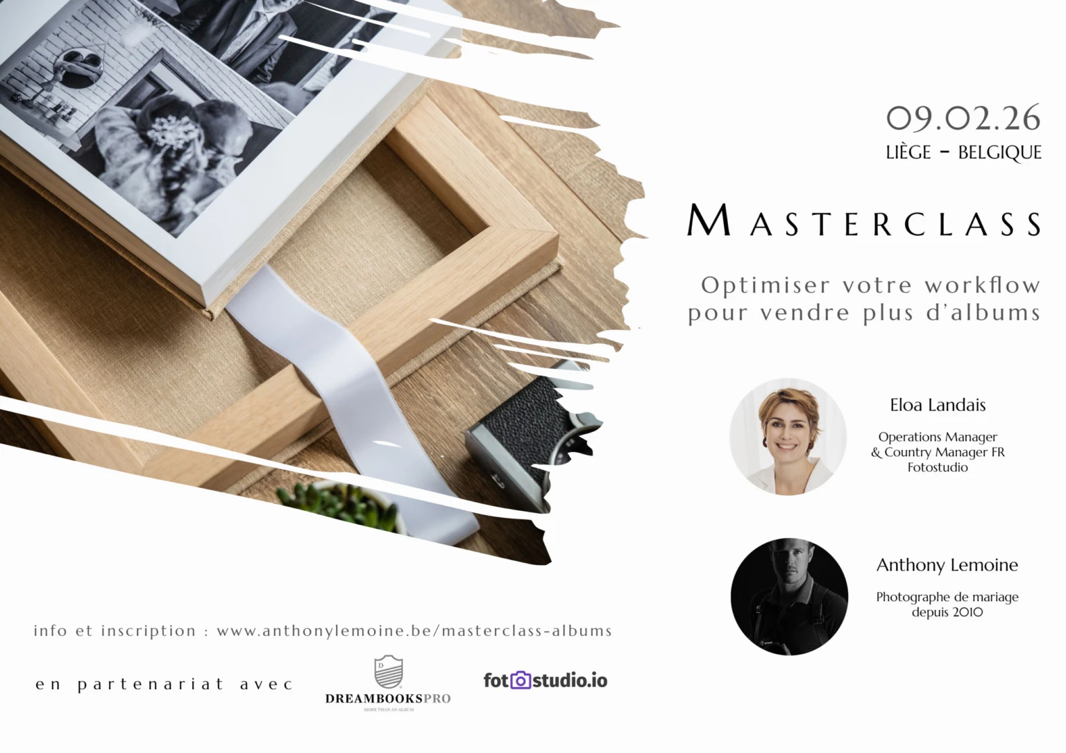 Masterclass : vendre plus d’albums
