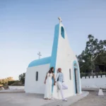 Mariage à l'étranger photographié par Anthony Lemoine