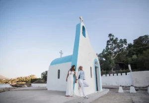 Mariage à l'étranger photographié par Anthony Lemoine