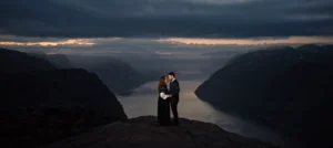 Séance au Preikestolen — Anthony Lemoine, photographe à Liège