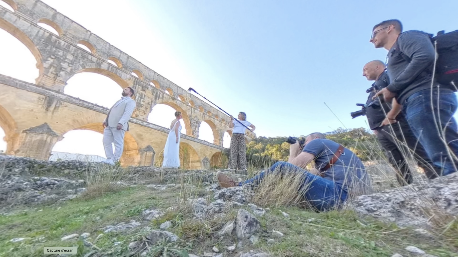 Workshop photographe de mariage — Nîmes