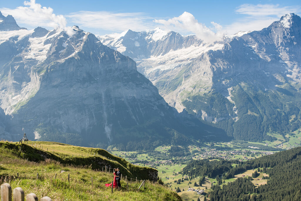 Mariage de Prewedding Session avec Cheryl & Jonathan en Suisse, photo 4