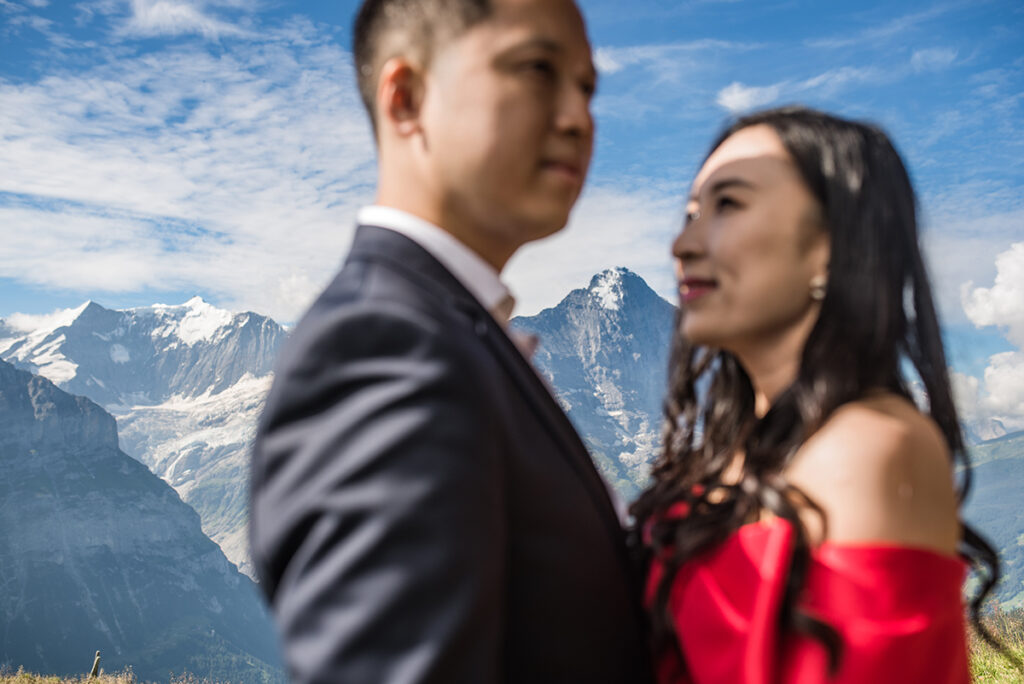 Mariage de Prewedding Session avec Cheryl & Jonathan en Suisse, photo 7
