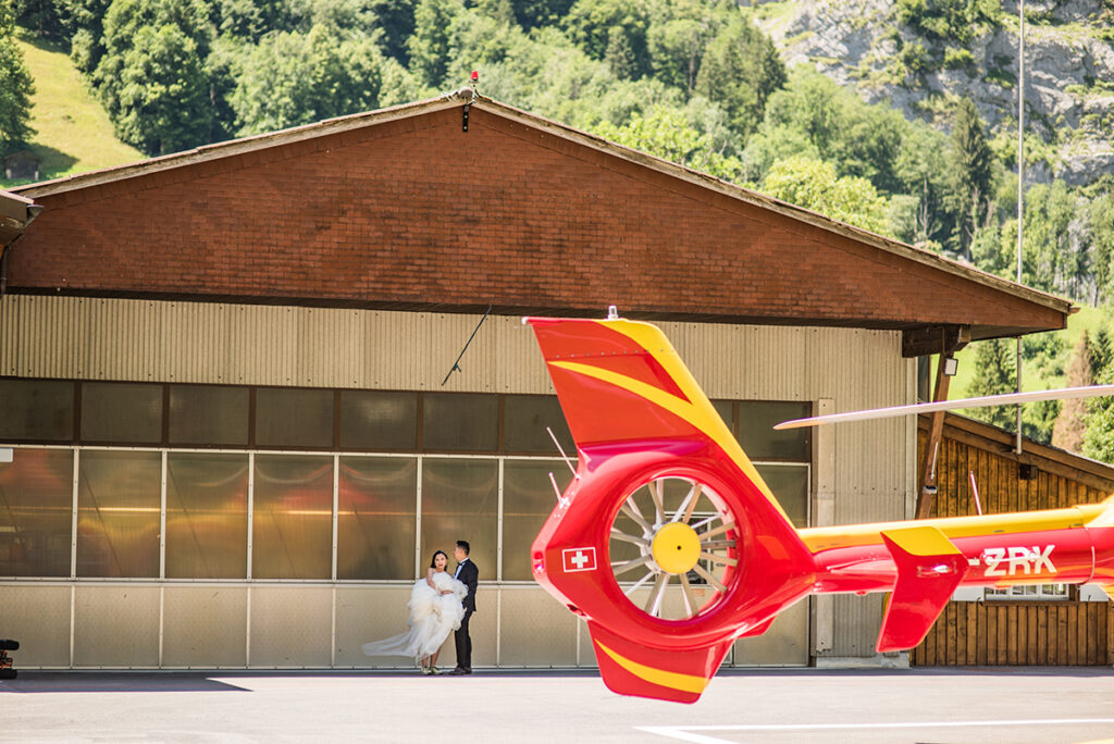 Mariage de Prewedding Session avec Cheryl & Jonathan en Suisse, photo 10