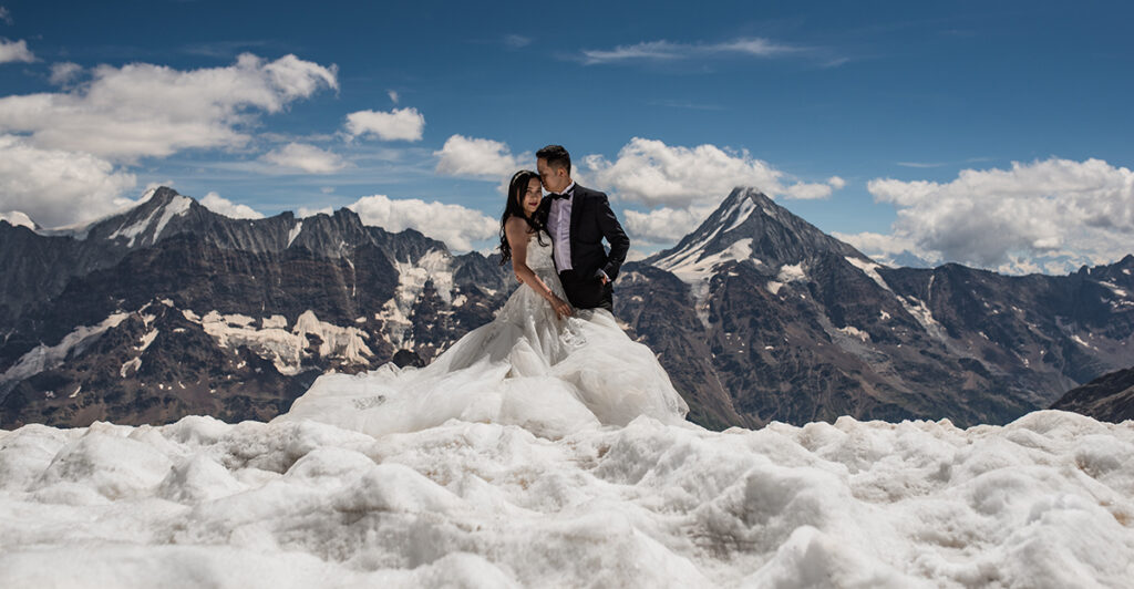 Mariage de Prewedding Session avec Cheryl & Jonathan en Suisse, photo 11