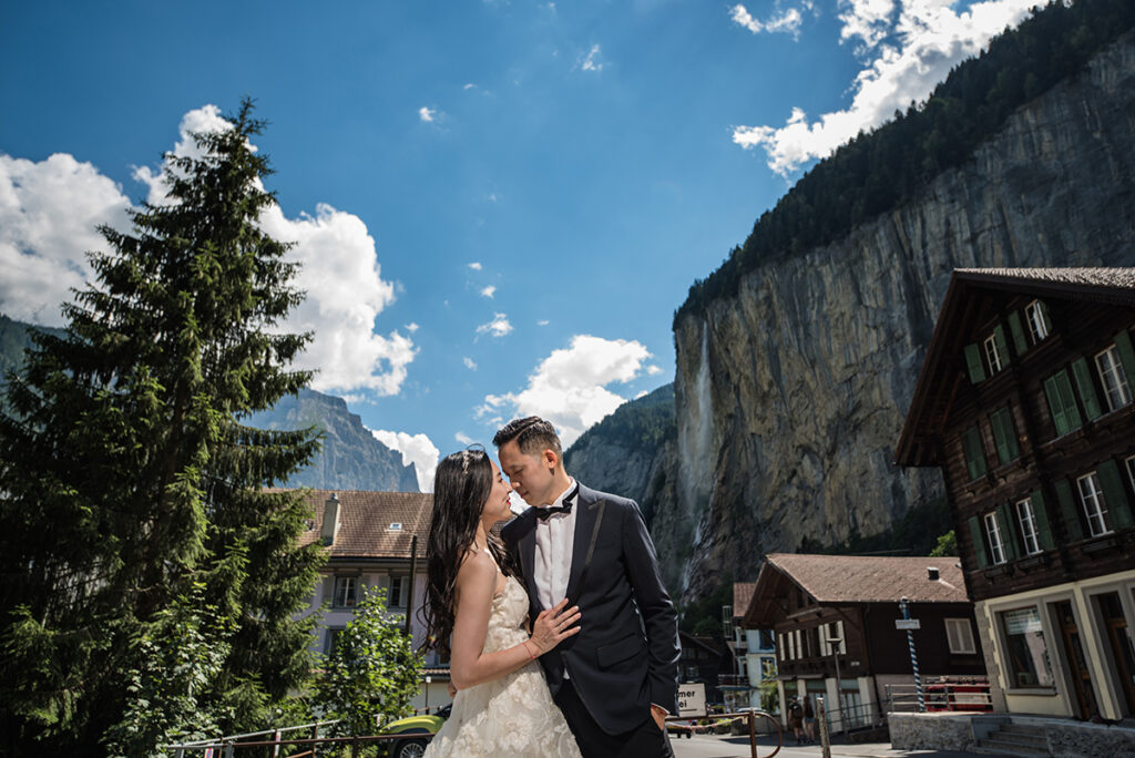 Mariage de Prewedding Session avec Cheryl & Jonathan en Suisse, photo 17