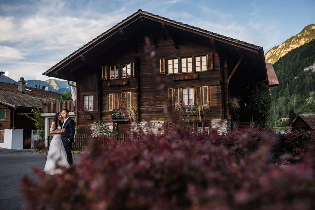 Mariage de Prewedding Session avec Cheryl & Jonathan en Suisse, photo 18