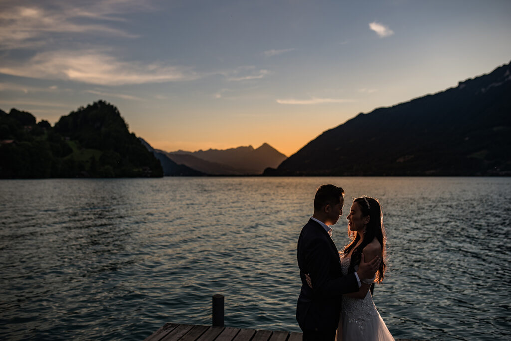 Mariage de Prewedding Session avec Cheryl & Jonathan en Suisse, photo 22