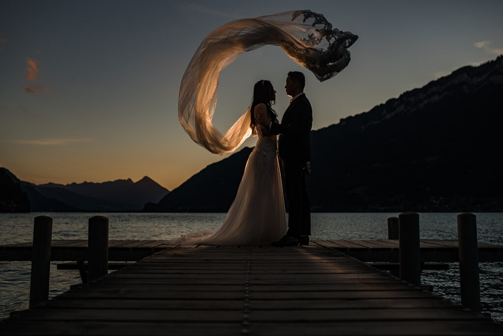 Mariage de Prewedding Session avec Cheryl & Jonathan en Suisse, photo 23