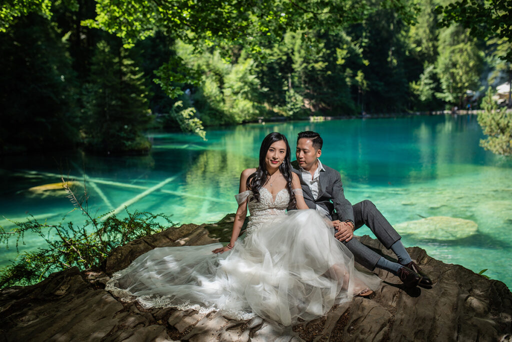 Mariage de Prewedding Session avec Cheryl & Jonathan en Suisse, photo 25