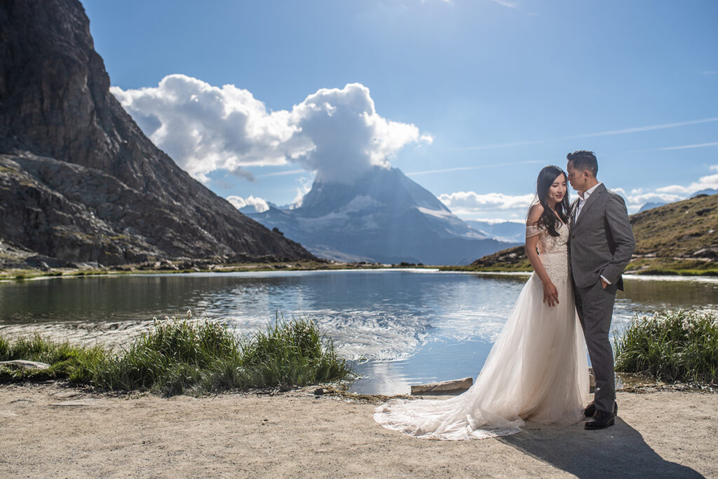 Mariage de Prewedding Session avec Cheryl & Jonathan en Suisse, photo 28