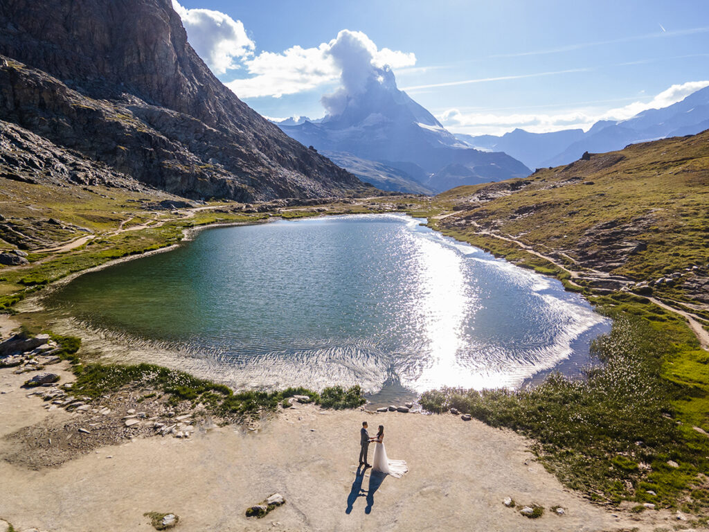 Mariage de Prewedding Session avec Cheryl & Jonathan en Suisse, photo 29
