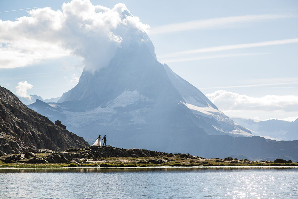 Mariage de Prewedding Session avec Cheryl & Jonathan en Suisse, photo 30
