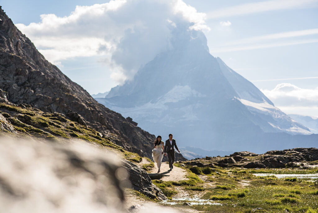 Mariage de Prewedding Session avec Cheryl & Jonathan en Suisse, photo 31