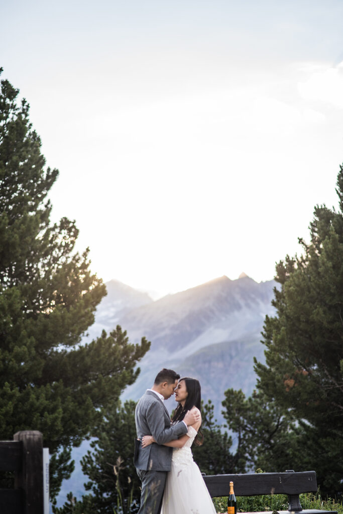 Mariage de Prewedding Session avec Cheryl & Jonathan en Suisse, photo 36