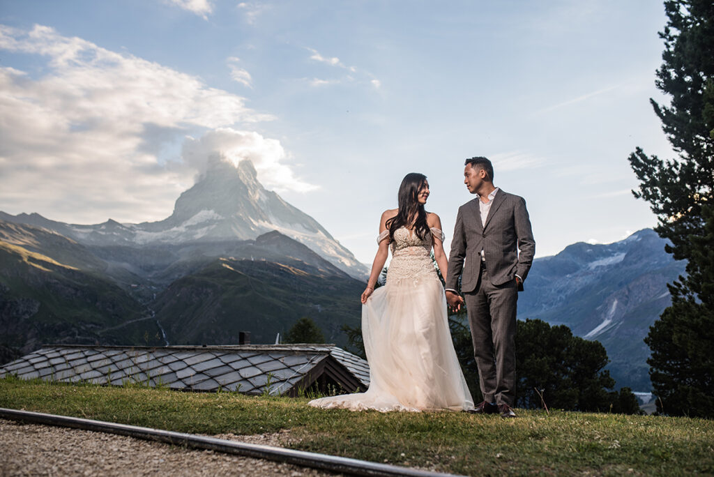 Mariage de Prewedding Session avec Cheryl & Jonathan en Suisse, photo 37