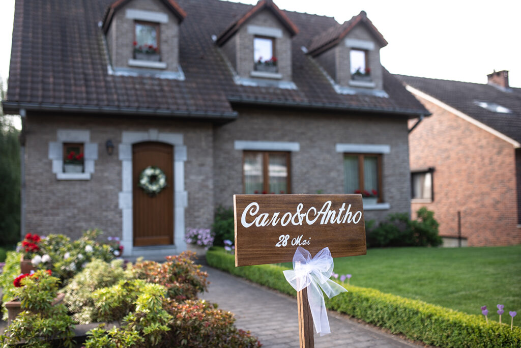 Mariage de Caroline & Anthony, photo 5
