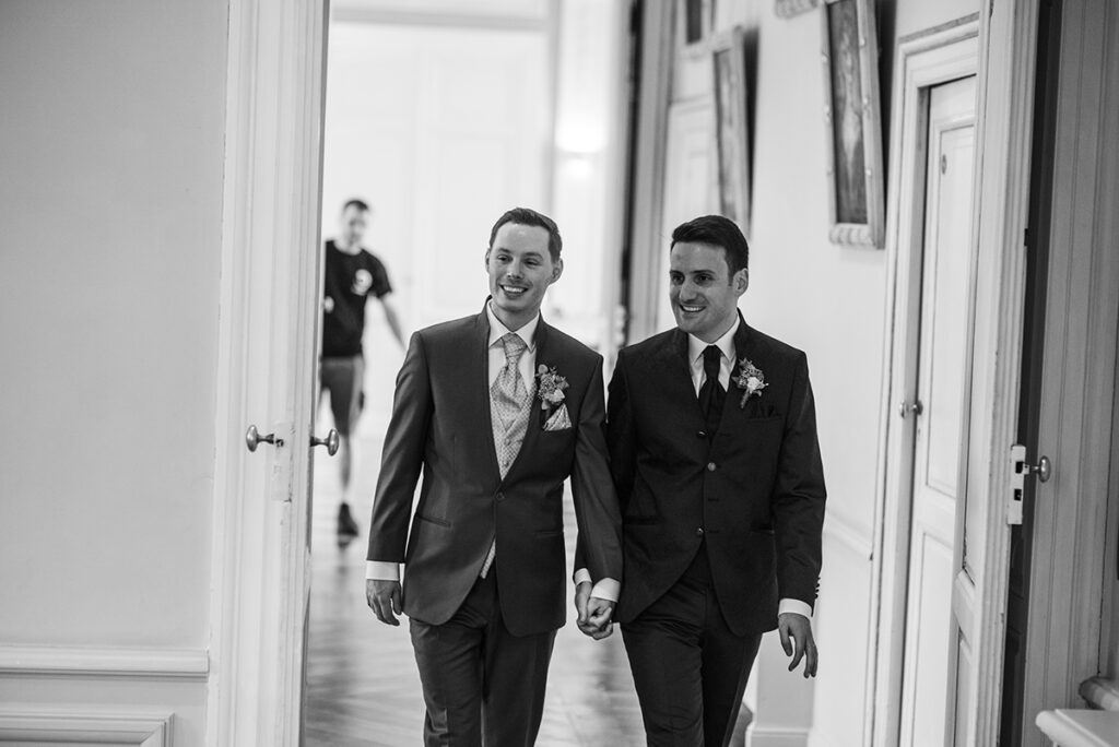 Mariage de Simon & Alexandre, photo 13