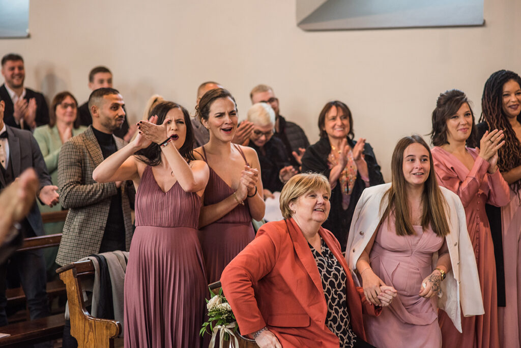 Mariage de Allison & Marco, photo 30