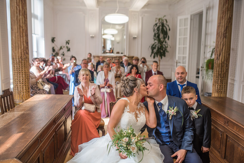 Mariage de Ludivine & Pascal, photo 19