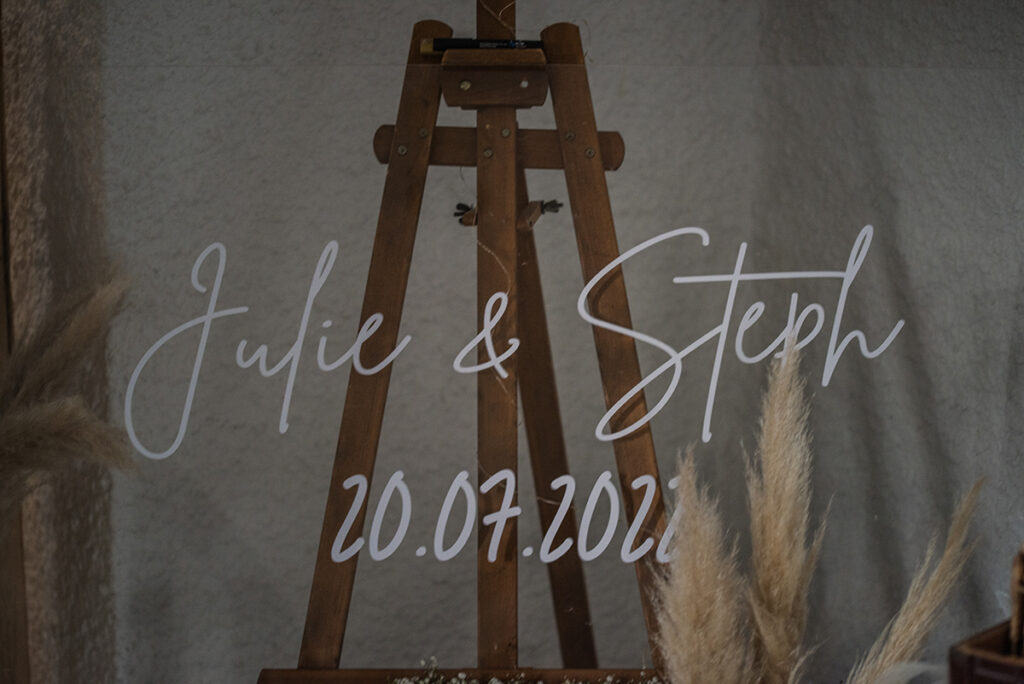 Mariage de Julie & Steph, photo 2