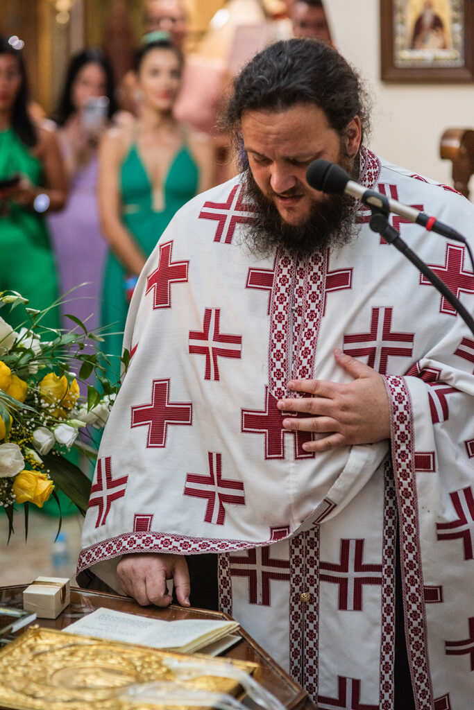Mariage de Anastasia & Giuseppe en Grèce, photo 25
