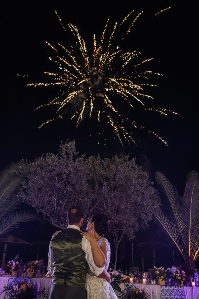 Mariage de Anastasia & Giuseppe en Grèce, photo 44