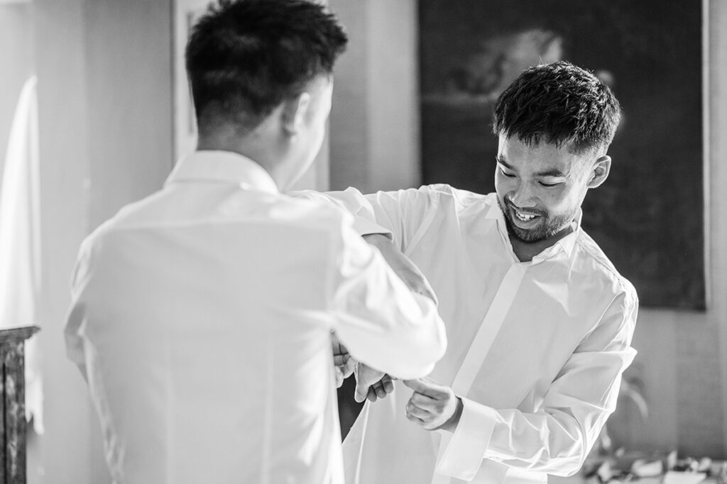 Mariage de Manman & Philippe, photo 5