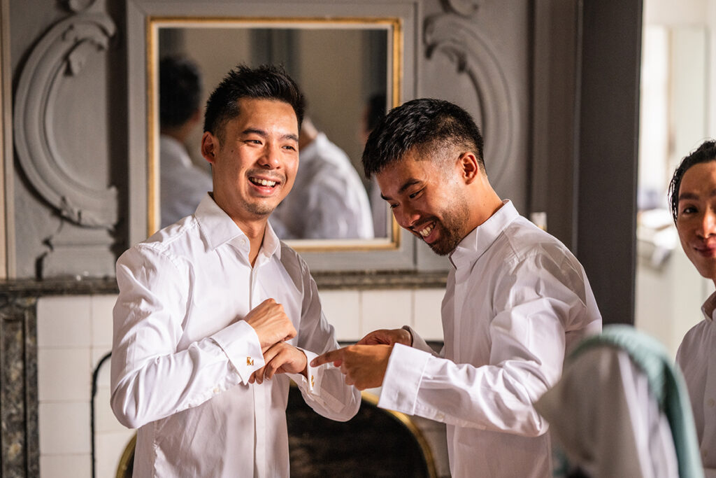 Mariage de Manman & Philippe, photo 7