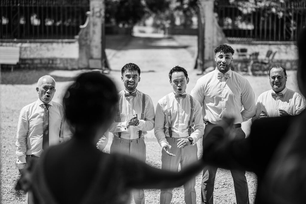 Mariage de Manman & Philippe, photo 24