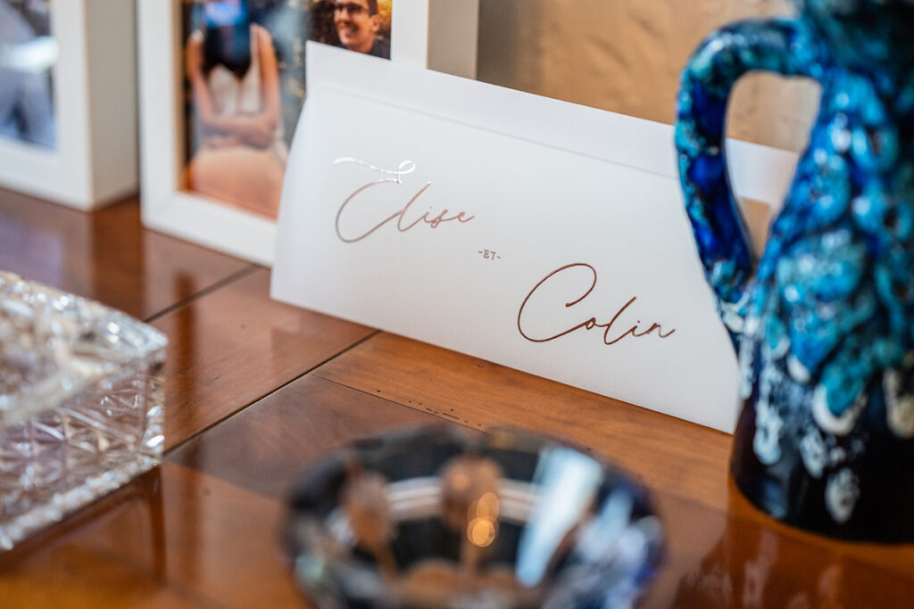 Mariage de Elise & Colin, photo 1
