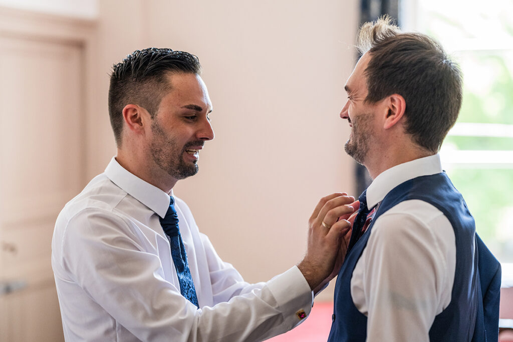 Mariage de Christopher & Denis, photo 7