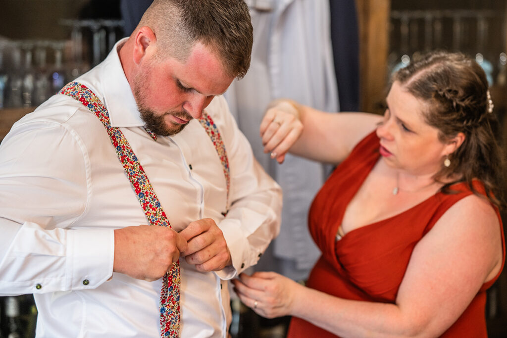 Mariage de Laetitia & Loïc, photo 2