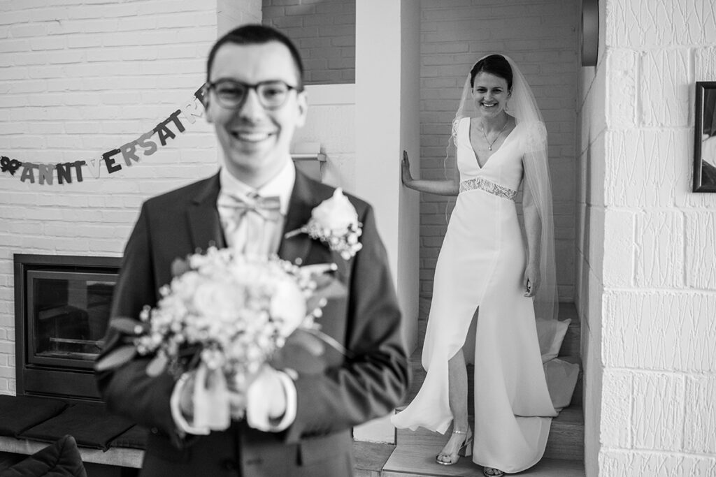Mariage de Elise & Colin, photo 9