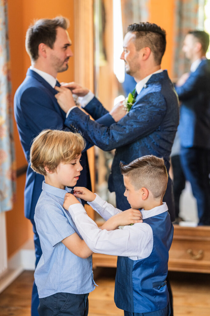 Mariage de Christopher & Denis, photo 14