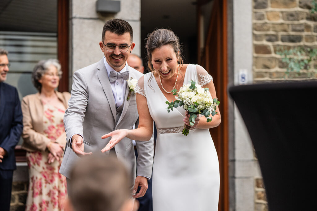 Mariage de Marie & Benjamin, photo 14