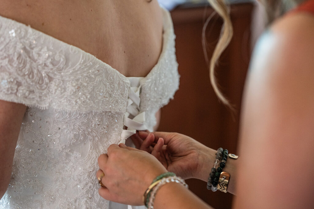 Mariage de Laetitia & Loïc, photo 8