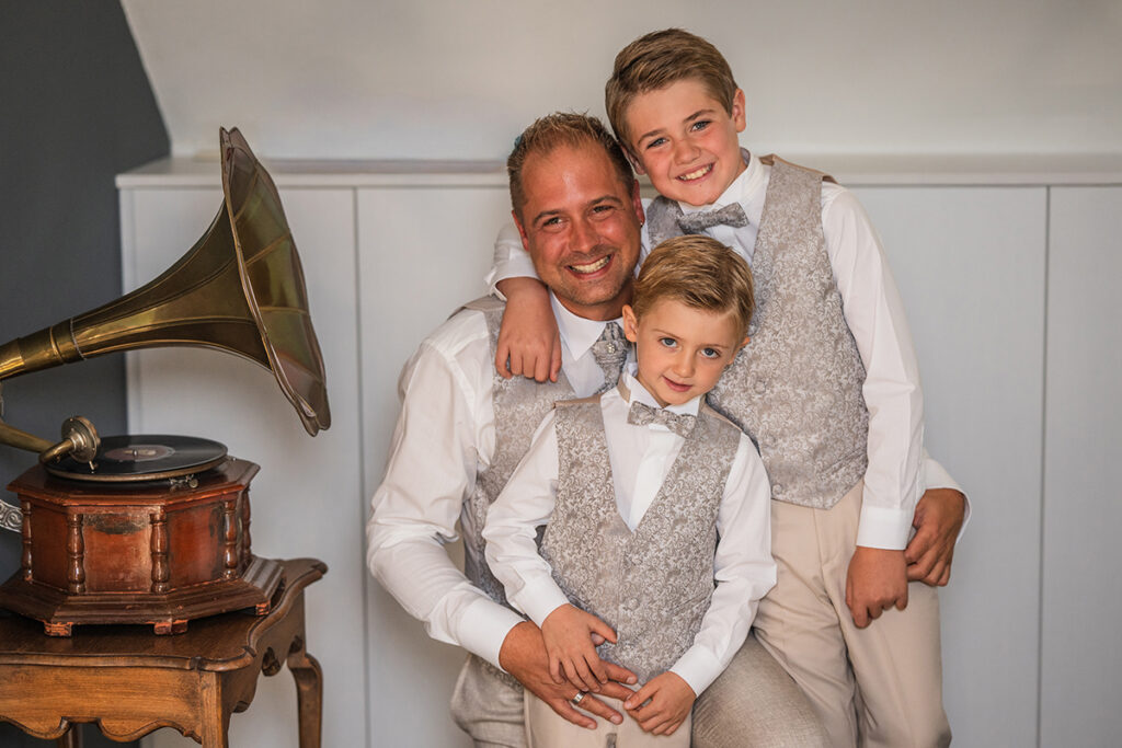 Mariage de Julie & Greg — Chateau de Crawhez, photo 9