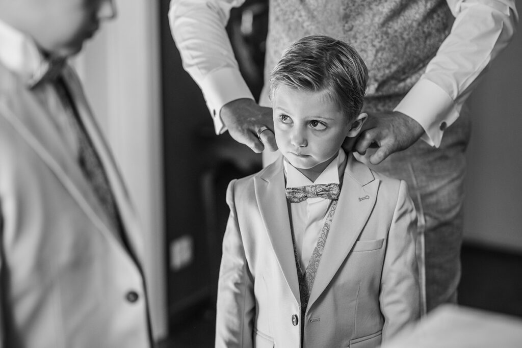 Mariage de Julie & Greg — Chateau de Crawhez, photo 10