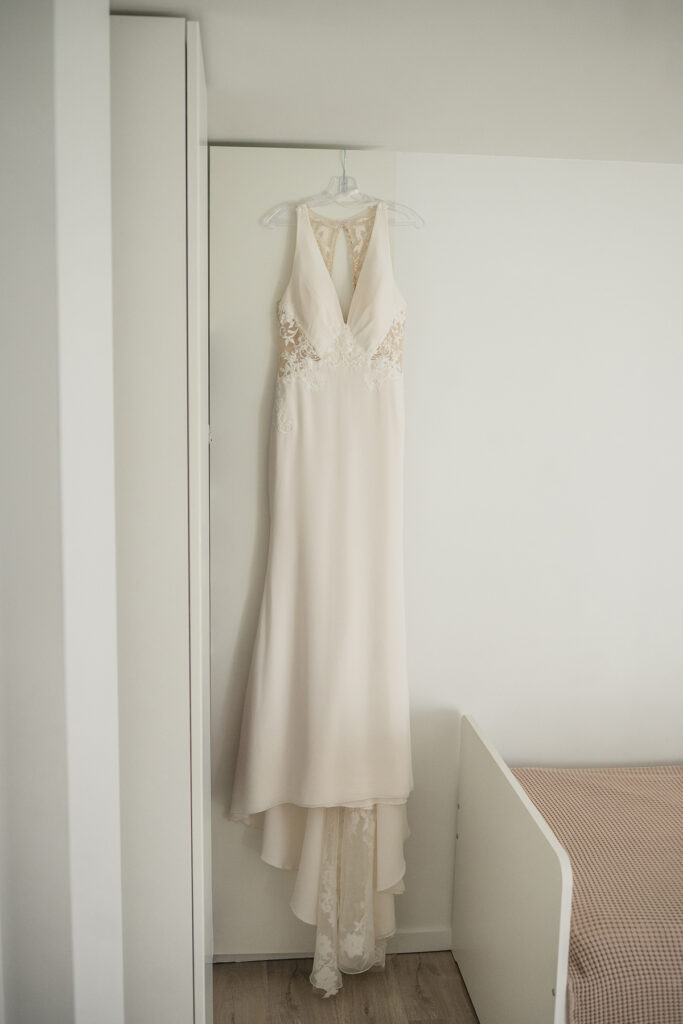 Mariage de Julie & Greg — Chateau de Crawhez, photo 13