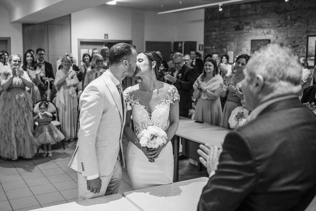 Mariage de Caroline & Simon, photo 15