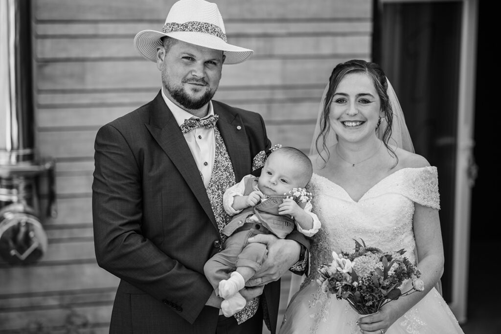 Mariage de Laetitia & Loïc, photo 15