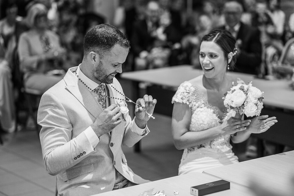 Mariage de Caroline & Simon, photo 18