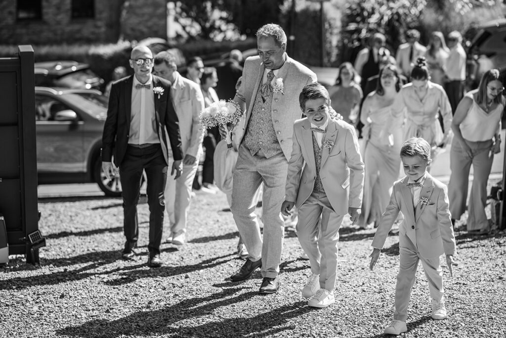 Mariage de Julie & Greg — Chateau de Crawhez, photo 17