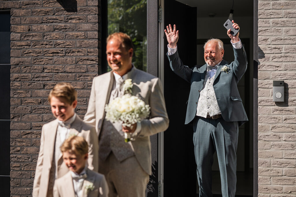 Mariage de Julie & Greg — Chateau de Crawhez, photo 18